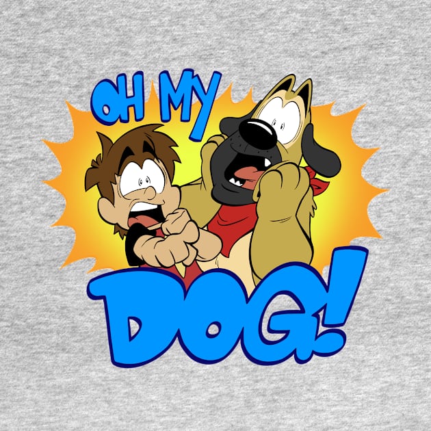 Oh My Dog! by AJ & Magnus